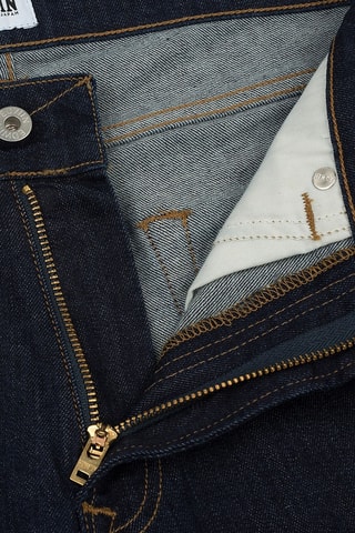 Vaquero slim fit ED-85 CS - Azul noche