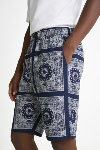 Short regular fit - Índigo