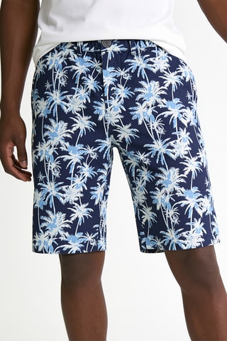 Short regular fit - Índigo