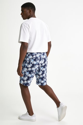 Short regular fit - Índigo