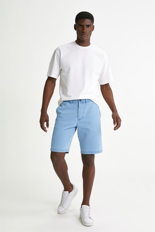 Short regular fit - Índigo