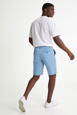 Short regular fit - Índigo