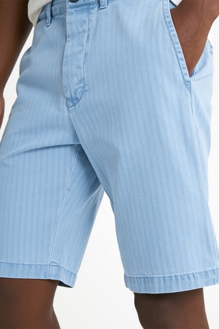 Short regular fit - Índigo