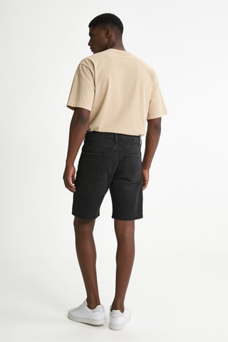 Short vaquero - Negro