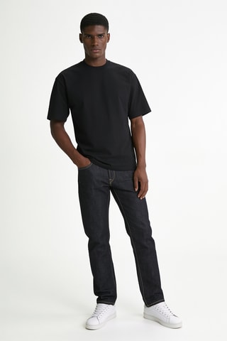 Vaquero relaxed - Negro
