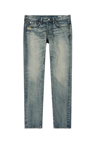 Vaquero slim fit - Azul