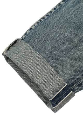Vaquero slim fit - Azul