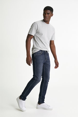 Vaquero slim fit - Azul marino