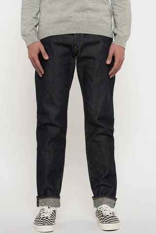 Vaquero regular fit - Negro