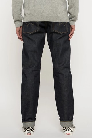Vaquero regular fit - Negro