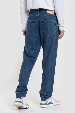 Vaquero regular fit - Azul
