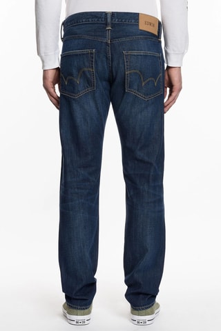 Vaquero slim fit - Azul