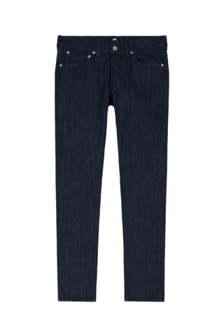Vaquero tapered - Azul oscuro