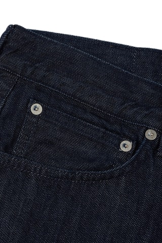 Vaquero tapered - Azul oscuro