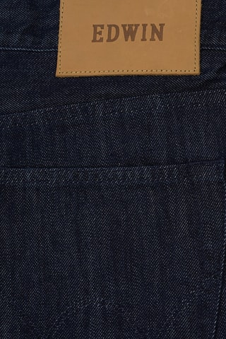 Vaquero tapered - Azul oscuro