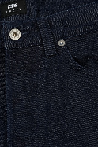 Vaquero tapered - Azul oscuro