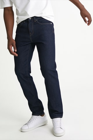 Vaquero slim fit - Azul marino