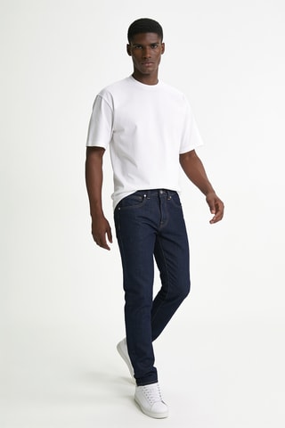 Vaquero slim fit - Azul marino