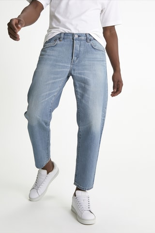 Vaquero regular fit - Azul claro