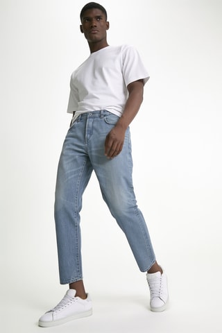 Vaquero regular fit - Azul claro
