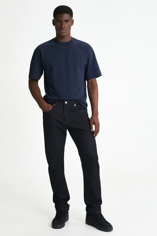 Vaquero regular fit - Negro