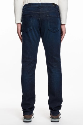 Vaquero regular fit - Azul