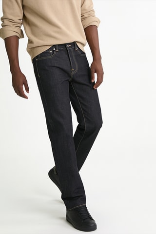 Vaquero slim fit - Azul noche
