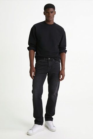 Vaquero slim fit - Negro