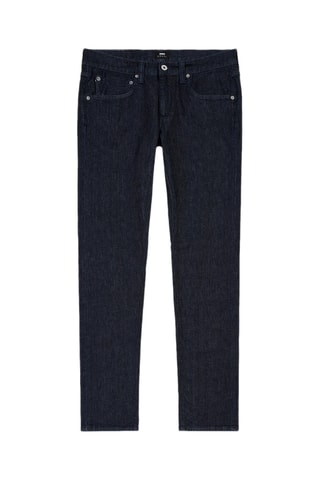 Vaquero regular fit - Azul marino