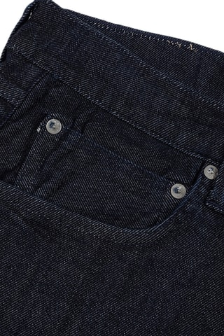 Vaquero regular fit - Azul marino