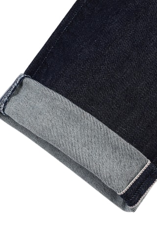 Vaquero regular fit - Azul marino