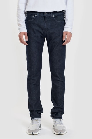 Vaquero slim fit - Azul