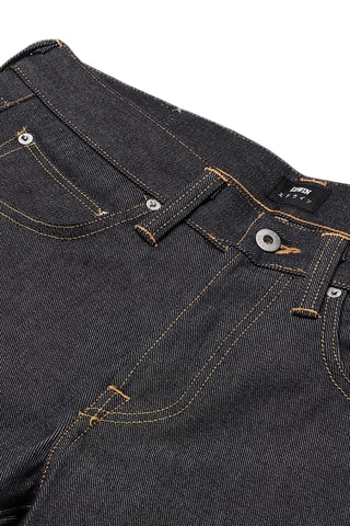 Vaquero regular fit ED-55 - Azul noche