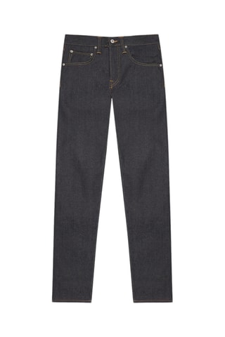 Vaquero regular fit ED-55 - Azul noche