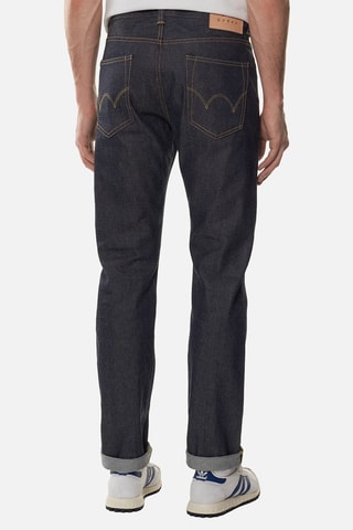 Vaquero regular fit - Azul oscuro