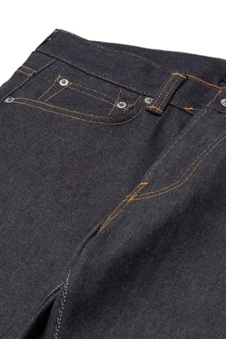 Vaquero regular fit - Azul oscuro