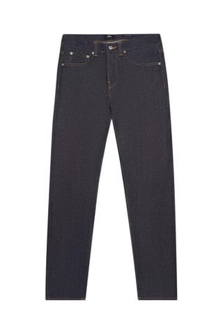 Vaquero regular fit - Azul oscuro
