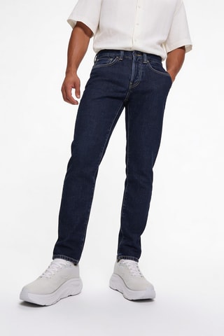 Vaquero slim fit - Azul