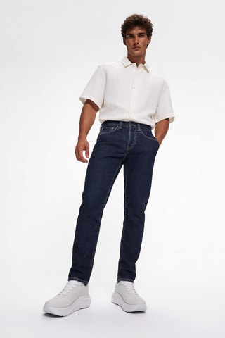 Vaquero slim fit - Azul
