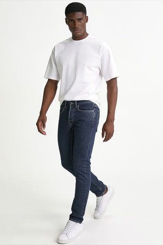 Vaquero regular fit - Azul