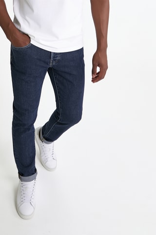 Vaquero regular fit - Azul