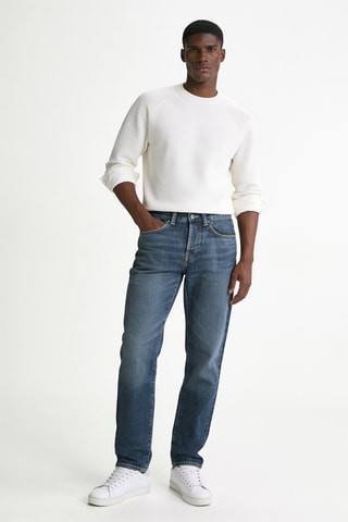 Vaquero slim fit - Azul marino