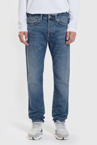 Vaquero regular fit - Azul marino