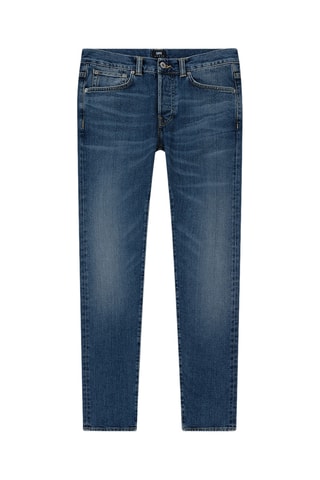 Vaquero regular fit - Azul marino