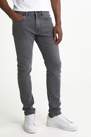 Vaquero slim fit - Negro
