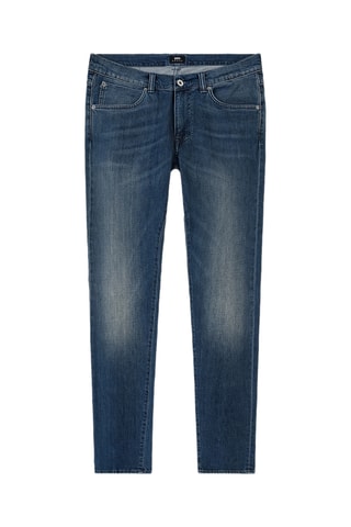Vaquero regular fit - Azul marino