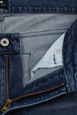Vaquero regular fit - Azul marino