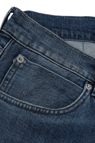 Vaquero regular fit - Azul marino