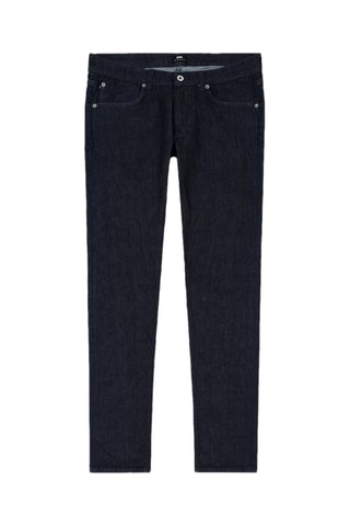 Vaquero slim fit - Azul noche