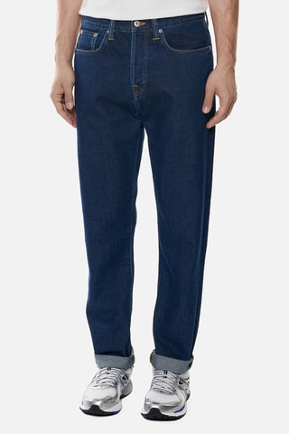 Vaquero slim fit - Azul